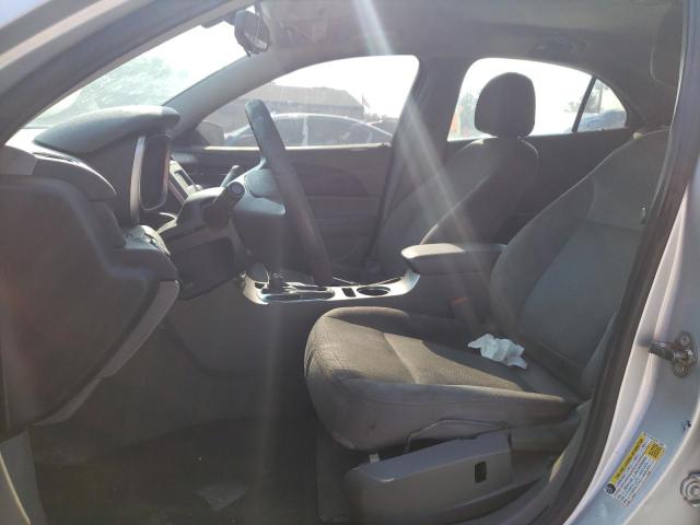 1G11B5SA5GF119387 - 2016 CHEVROLET MALIBU LIM LS SILVER photo 7