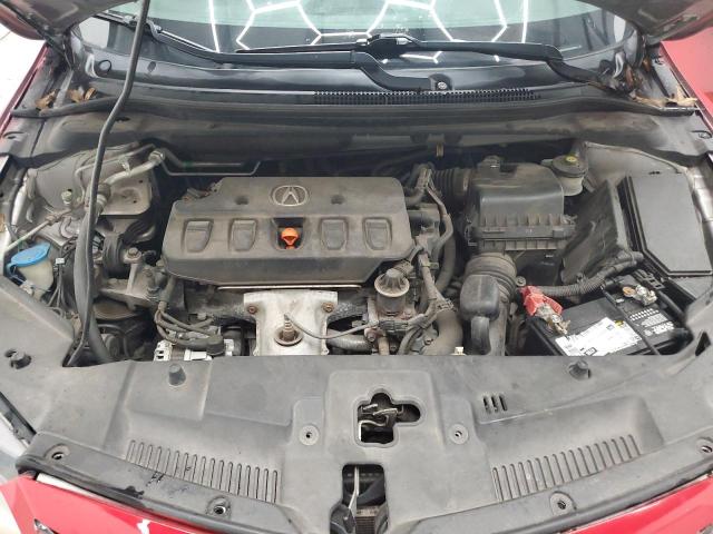 19VDE1F78EE005628 - 2014 ACURA ILX 20 TECH RED photo 11