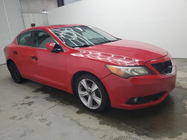 19VDE1F78EE005628 - 2014 ACURA ILX 20 TECH RED photo 4