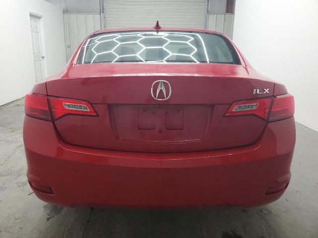 19VDE1F78EE005628 - 2014 ACURA ILX 20 TECH RED photo 6