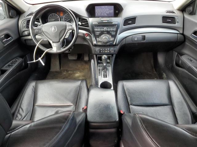 19VDE1F78EE005628 - 2014 ACURA ILX 20 TECH RED photo 8