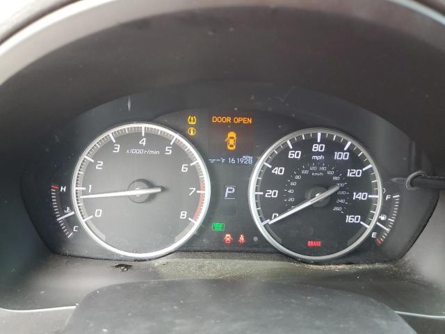 19VDE1F78EE005628 - 2014 ACURA ILX 20 TECH RED photo 9