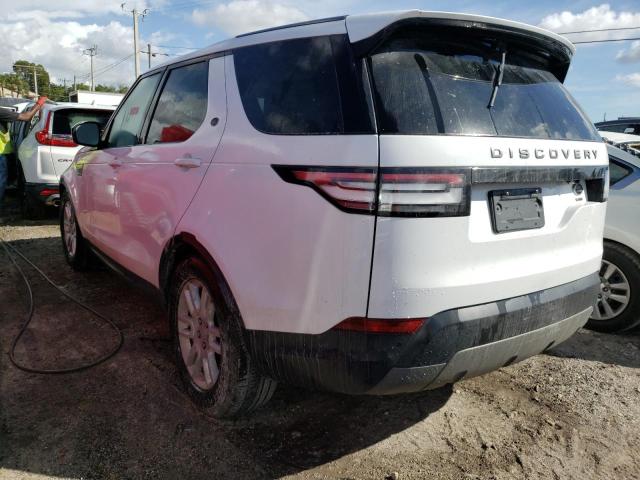 SALRGBBV2HA046743 - 2017 LAND ROVER DISCOVERY SE WHITE photo 3