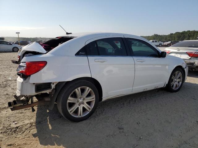 1C3CCBBB1DN694080 - 2013 CHRYSLER 200 TOURING WHITE photo 3