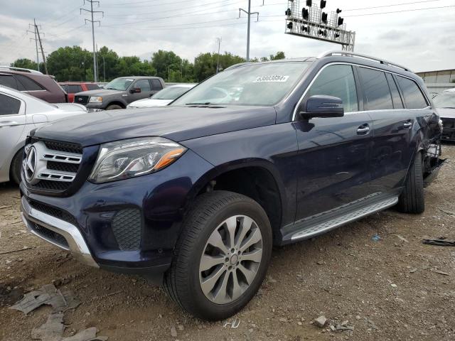 2017 MERCEDES-BENZ GLS 450 4MATIC, 