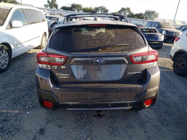 JF2GTHNCXNH286053 - 2022 SUBARU CROSSTREK LIMITED CHARCOAL photo 6