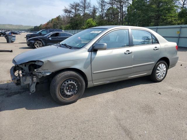 2004 TOYOTA COROLLA CE, 