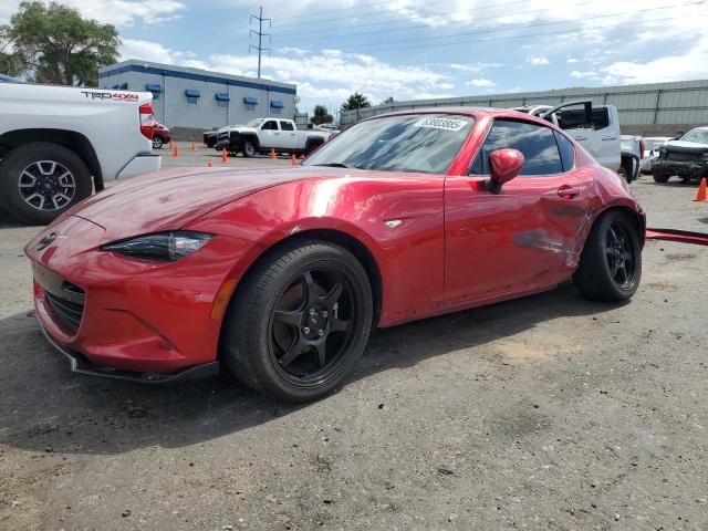 2021 MAZDA MX-5 MIATA GRAND TOURING, null