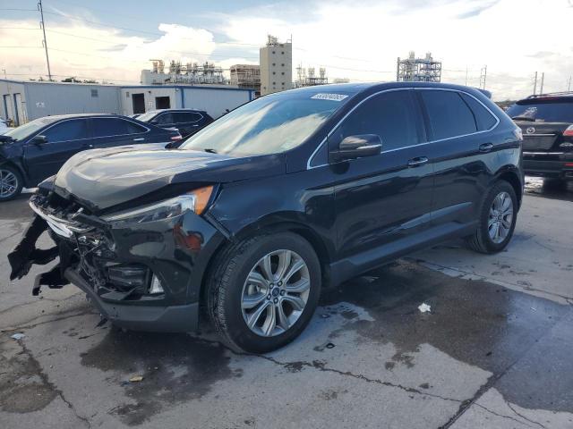 2019 FORD EDGE TITANIUM, null