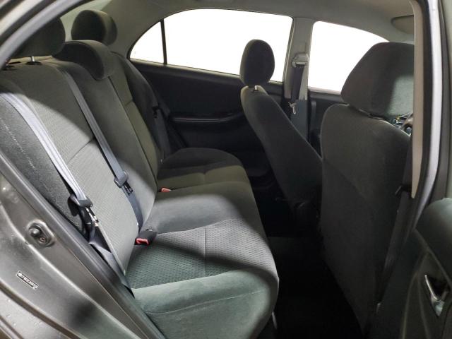 2T1BR32E26C661519 - 2006 TOYOTA COROLLA CE 灰色 照片 10