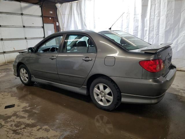 2T1BR32E26C661519 - 2006 TOYOTA COROLLA CE 灰色 照片 2