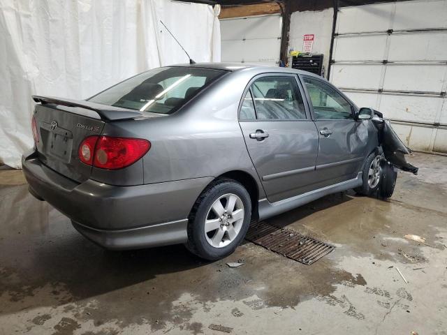 2T1BR32E26C661519 - 2006 TOYOTA COROLLA CE 灰色 照片 3