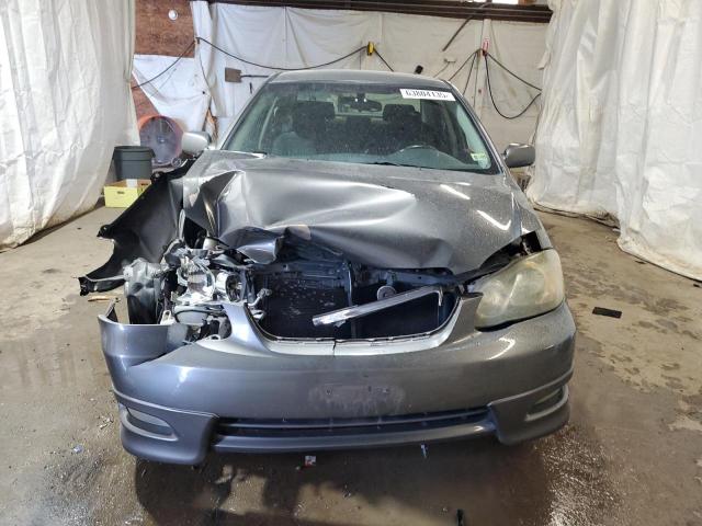 2T1BR32E26C661519 - 2006 TOYOTA COROLLA CE 灰色 照片 5