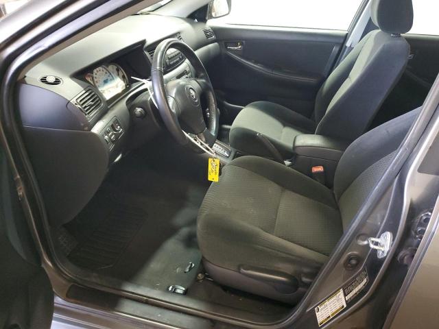 2T1BR32E26C661519 - 2006 TOYOTA COROLLA CE 灰色 照片 7