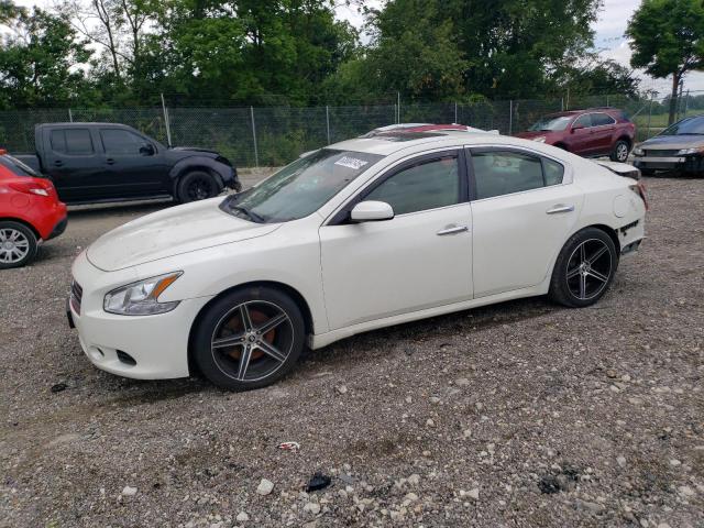 2011 NISSAN MAXIMA S, 