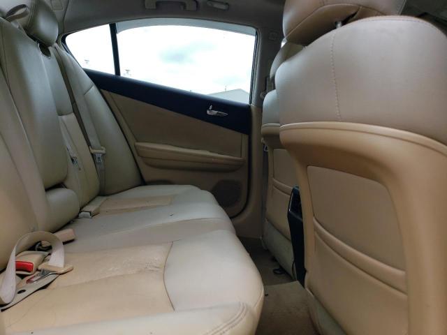 1N4AA5AP9BC802645 - 2011 NISSAN MAXIMA S WHITE photo 10