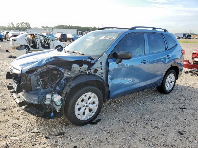 2020 SUBARU FORESTER, 