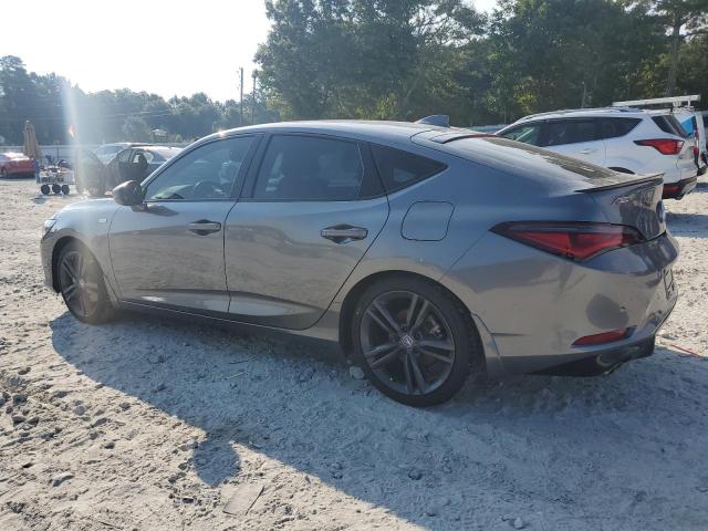 19UDE4H62RA004417 - 2024 ACURA INTEGRA A-SPEC TECH GRAY photo 2
