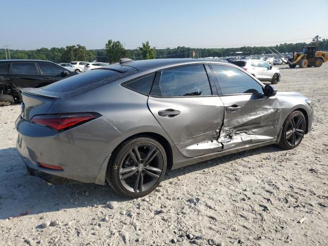 19UDE4H62RA004417 - 2024 ACURA INTEGRA A-SPEC TECH GRAY photo 3