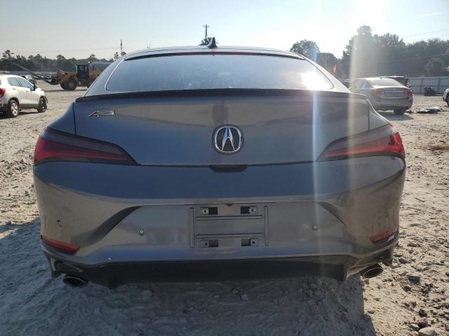 19UDE4H62RA004417 - 2024 ACURA INTEGRA A-SPEC TECH GRAY photo 6