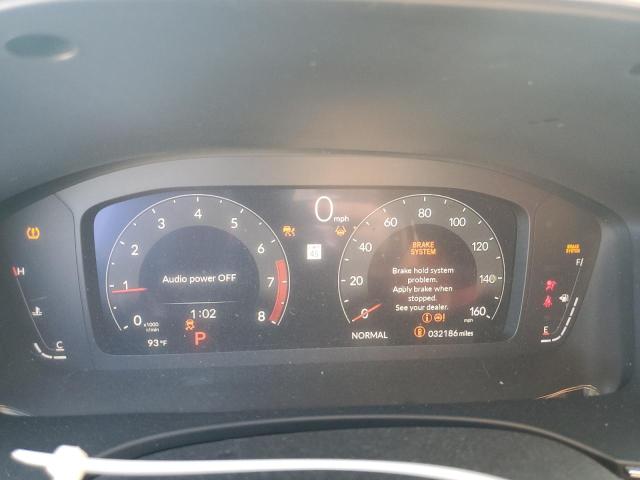 19UDE4H62RA004417 - 2024 ACURA INTEGRA A-SPEC TECH GRAY photo 9