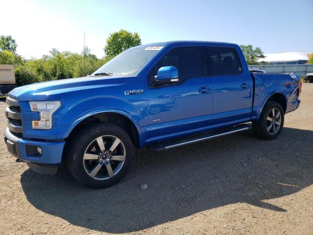 2015 FORD F150 SUPERCREW, 