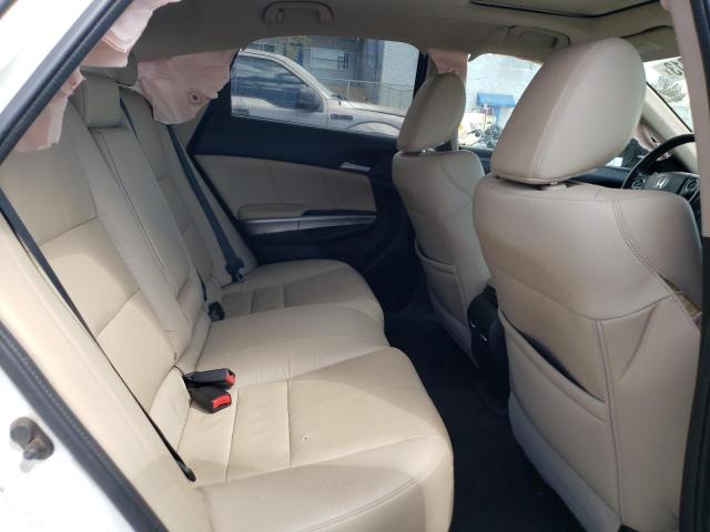 5J6TF2H5XEL000420 - 2014 HONDA CROSSTOUR EXL თეთრი ფოტო 10