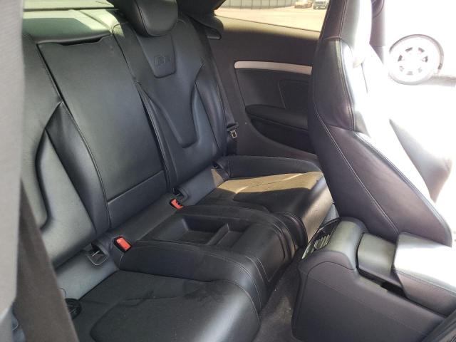WAUCVAFRXCA035618 - 2012 AUDI S5 PREMIUM PLUS 灰色 照片 10