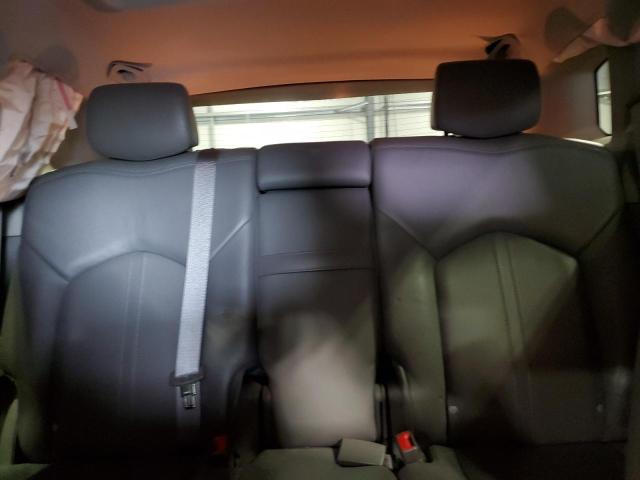 3GYFNEE34CS634379 - 2012 CADILLAC SRX PERFORMANCE COLLECTION 红色 照片 10