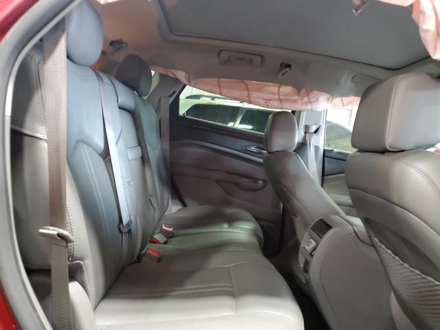 3GYFNEE34CS634379 - 2012 CADILLAC SRX PERFORMANCE COLLECTION 红色 照片 11
