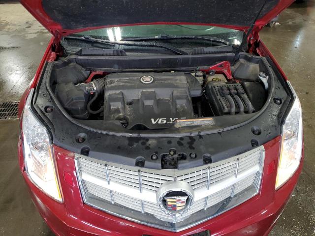 3GYFNEE34CS634379 - 2012 CADILLAC SRX PERFORMANCE COLLECTION 红色 照片 12