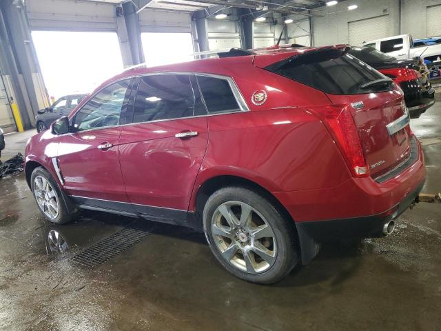 3GYFNEE34CS634379 - 2012 CADILLAC SRX PERFORMANCE COLLECTION 红色 照片 2
