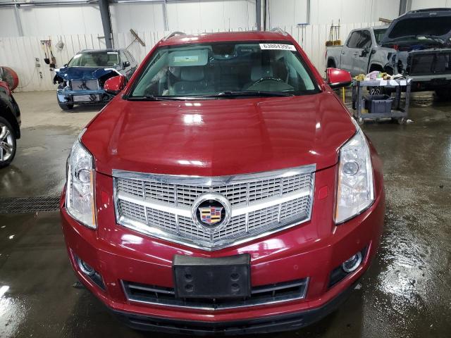 3GYFNEE34CS634379 - 2012 CADILLAC SRX PERFORMANCE COLLECTION 红色 照片 5