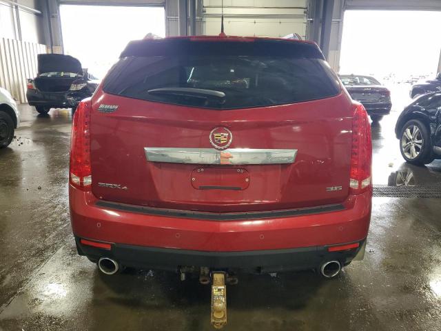 3GYFNEE34CS634379 - 2012 CADILLAC SRX PERFORMANCE COLLECTION 红色 照片 6