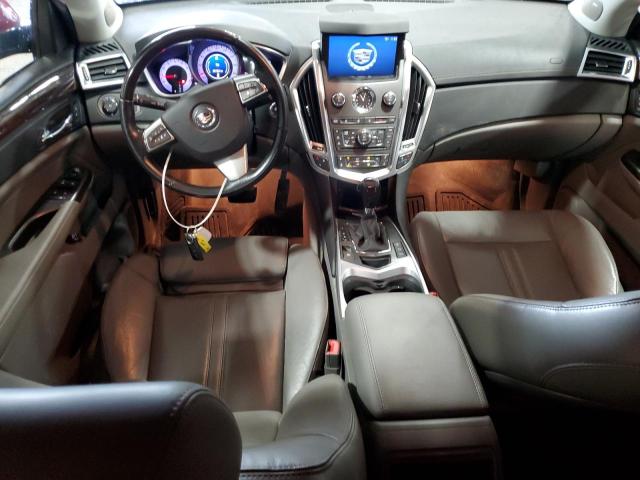 3GYFNEE34CS634379 - 2012 CADILLAC SRX PERFORMANCE COLLECTION 红色 照片 8