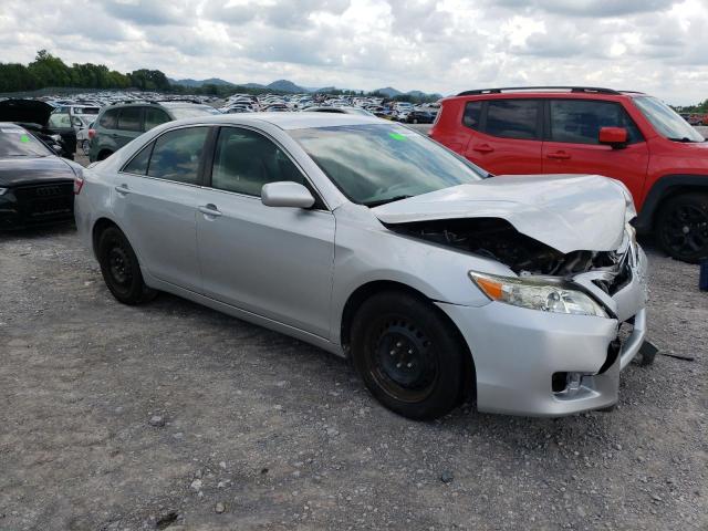 4T1BF3EK4BU169352 - 2011 TOYOTA CAMRY BASE GRAY photo 4