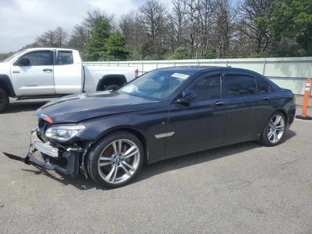 2015 BMW 740 LI, 