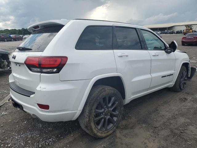 1C4RJFAG0KC671379 - 2019 JEEP GRAND CHER LAREDO WHITE photo 3