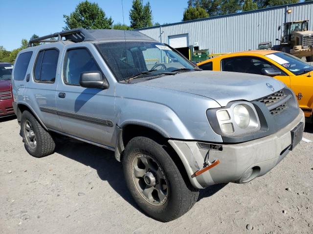 5N1MD28Y63C626503 - 2003 NISSAN XTERRA SE SILVER photo 4