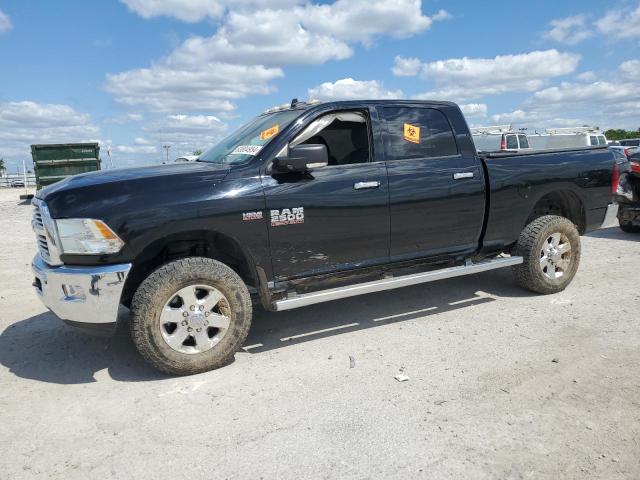 3C6UR5DJ3EG113622 - 2014 RAM 2500 SLT BLACK photo 1