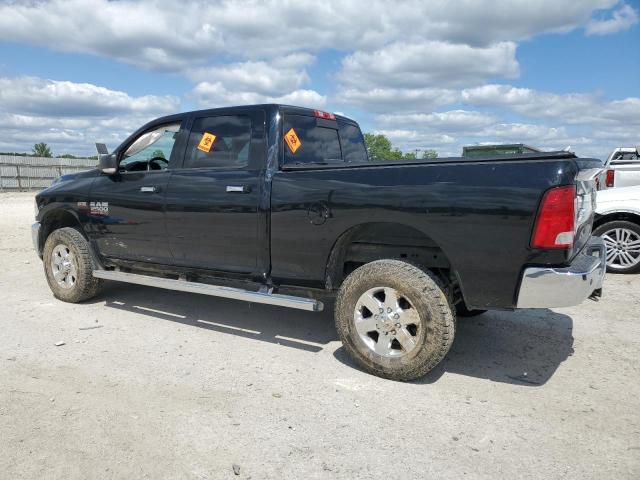 3C6UR5DJ3EG113622 - 2014 RAM 2500 SLT BLACK photo 2