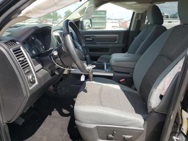 3C6UR5DJ3EG113622 - 2014 RAM 2500 SLT BLACK photo 7