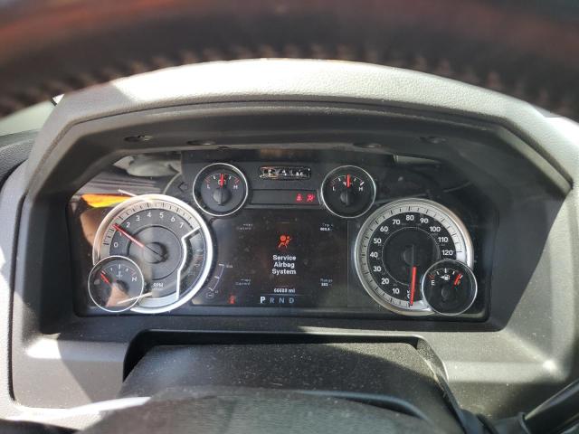 3C6UR5DJ3EG113622 - 2014 RAM 2500 SLT BLACK photo 9