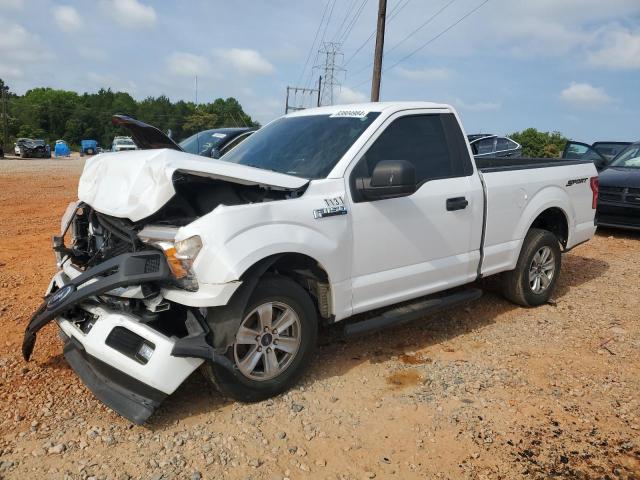 2018 FORD F150, 