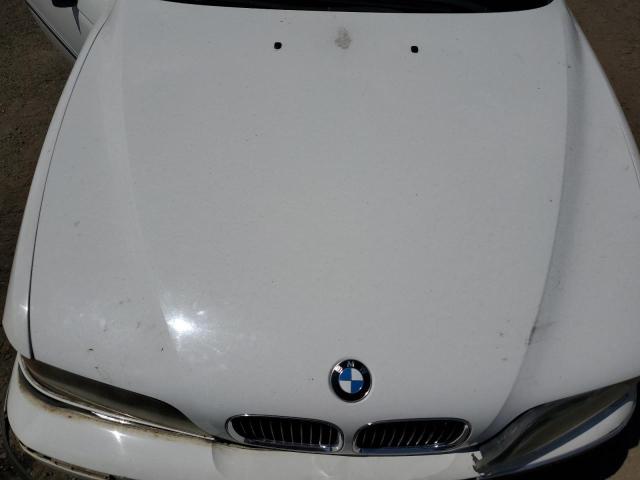 WBADE632XVBW51762 - 1997 BMW 540 I AUTOMATIC WHITE photo 11
