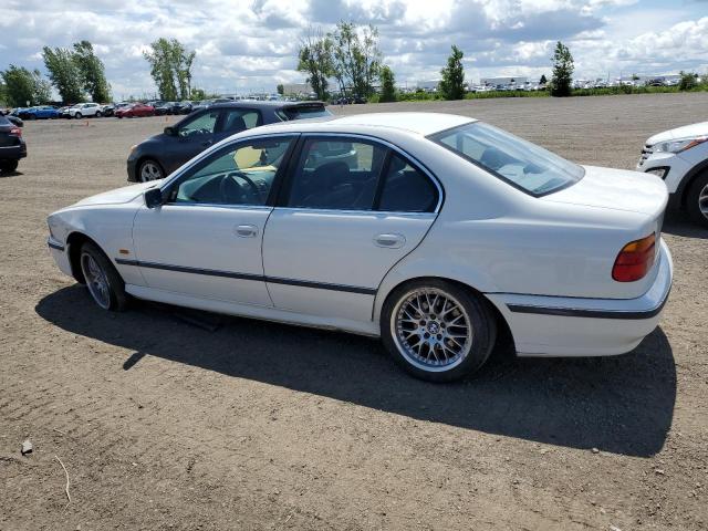 WBADE632XVBW51762 - 1997 BMW 540 I AUTOMATIC WHITE photo 2