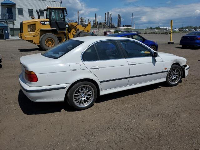 WBADE632XVBW51762 - 1997 BMW 540 I AUTOMATIC WHITE photo 3