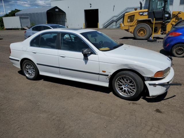 WBADE632XVBW51762 - 1997 BMW 540 I AUTOMATIC WHITE photo 4