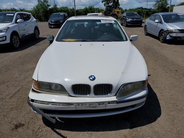 WBADE632XVBW51762 - 1997 BMW 540 I AUTOMATIC WHITE photo 5