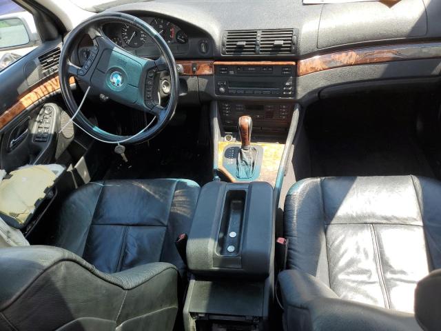 WBADE632XVBW51762 - 1997 BMW 540 I AUTOMATIC WHITE photo 8